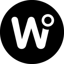 W logo