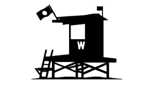 W logo