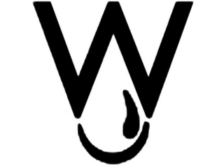 W logo