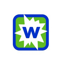 W logo
