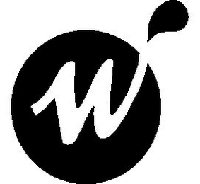 W logo