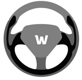 W logo