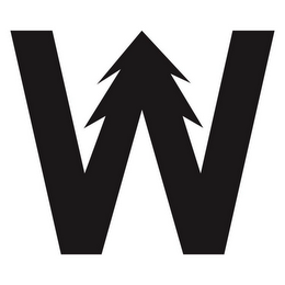 W logo