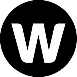 W logo