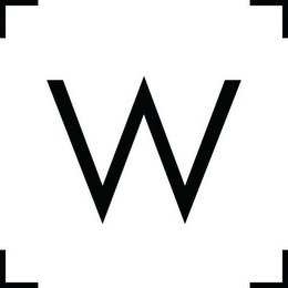 W logo