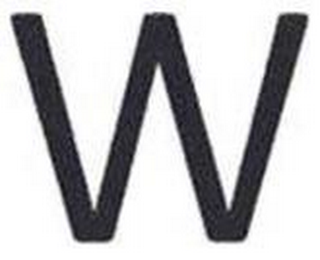 W logo