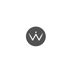 W logo