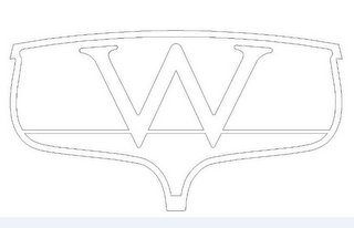 W logo