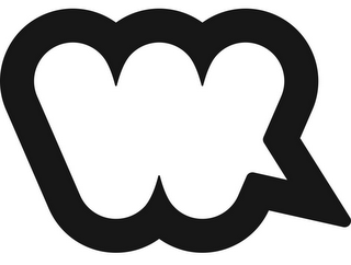 W logo