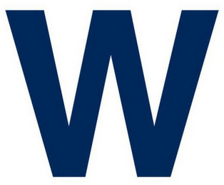 W logo