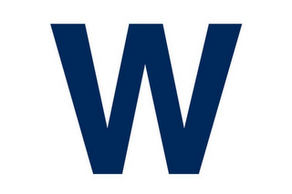 W logo
