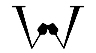 W logo