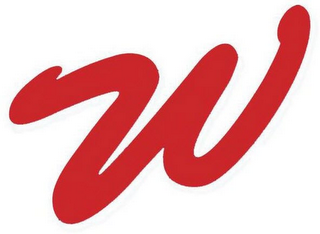 W logo