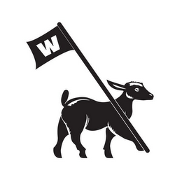W logo