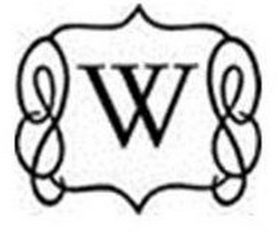 W logo