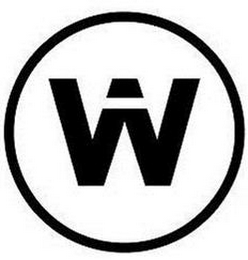 W logo
