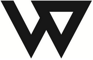 W logo