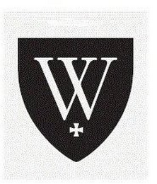 W logo