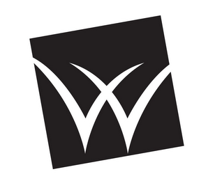 W logo
