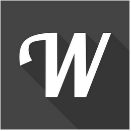 W logo
