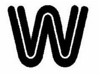 W logo