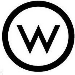 W logo