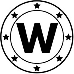 W logo