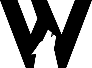 W logo