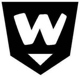 W logo