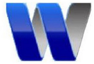 W logo