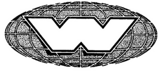 W logo