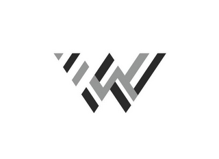 W logo