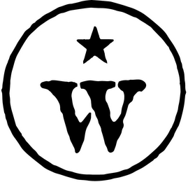 W logo