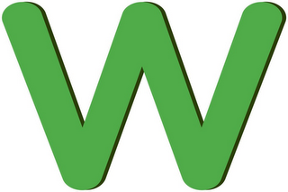 W logo
