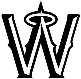 W logo