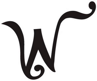 W logo