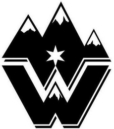 W logo