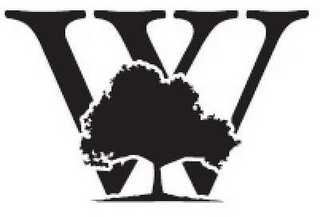 W logo