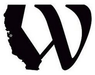 W logo