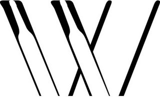 W logo