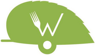 W logo