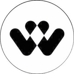 W logo