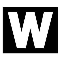 W logo