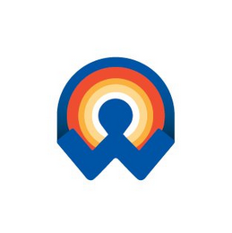 W logo