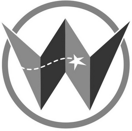 W logo