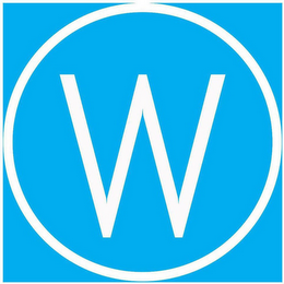 W logo