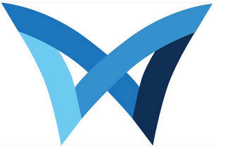 W logo