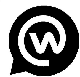 W logo
