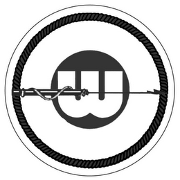 W logo