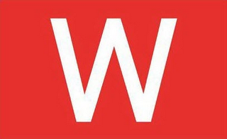 W logo